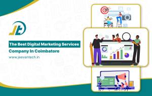 JeevanTech Solutions delivers the best digital marketing services in Coimbatore through SEO, social media, and performance marketing.